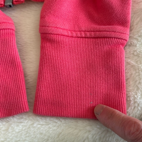 Lululemon CROPPED Scuba Full-Zip Hoodie - Picture 10 of 15